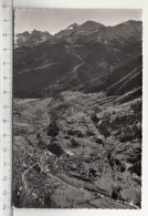 Val De Bagnes - La Route Du Châble à Bruson - Combins Et Rogneux - District D'Entremont / Bezirk Entremont - Bagnes