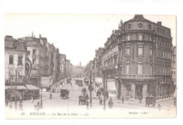 CPA 59 Roubaix Panorama Rue De La Gare Animé Unused Achat Immédiat - Rotheneuf
