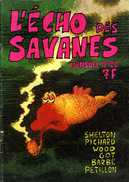 L'echo Des Savanes N° 20 - L'Echo Des Savanes