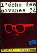 L'echo Des Savanes N° 34 - L'Echo Des Savanes