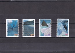 Territorio Antartico Australiano Nº 106 Al 109 - Unused Stamps