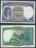 ESPAGNE SPANIEN SPAIN ESPAÑA 1931 25 ABRIL 100 PESETAS GONZALO FERNANDEZ DE CORDOBA EBC - 100 Pesetas