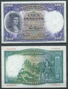 ESPAGNE SPANIEN SPAIN ESPAÑA 1931 25 ABRIL 100 PESETAS GONZALO FERNANDEZ DE CORDOBA EBC - 100 Peseten