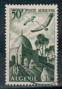 Ph-Algérie- Poste Aérienne-Y&T N°9 - Oblitéré 1949 - Aéreo