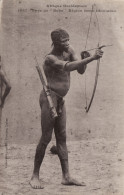 Type De Bobo - Région Bobo Dioulasso - Archer - Burkina Faso