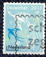 Pays Bas 2015 Oblitéré Used Christmas Noël Oiseaux - Used Stamps