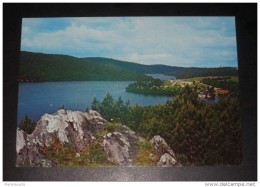 AR1 - Caurel Vue Sur Le Lac De Guerledan - Caurel