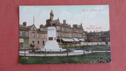 Scotland > Ayrshire  Ayr  -- Burns Statue ------  Ref 2387 - Ayrshire