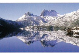 Cradle Mountain In Winter, Tasmania - Unused - Wilderness