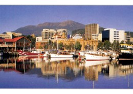 Victoria Dock, Hobart, Tasmania - Unused - Hobart