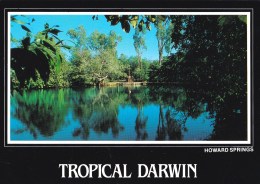 Howard Springs, Darwin, Northern Territory - Big Picture TBCPC 390 Unused - Darwin