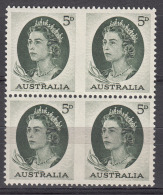 Australia 1963 Pair Imperforated Between SG#354 B Yvert#290 A Mi#329 D Mint Never Hinged - Neufs