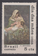 Brazil 1968 Mi#1172 Mint Never Hinged - Ungebraucht