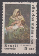 Brazil 1968 Mi#1172 Mint Never Hinged - Unused Stamps