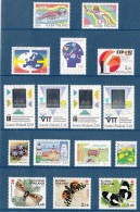 Finland 1992 Complete Year In Nice Original Presentation Pack, Mint Never Hinged, See Scans - Neufs