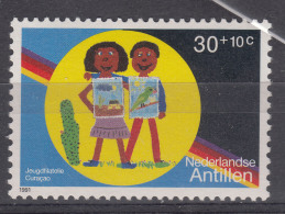 Netherlands Antilles 1991 Mi#714 Mint Never Hinged - Curacao, Netherlands Antilles, Aruba