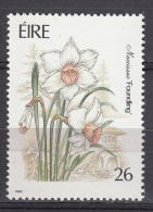 Ireland 1990 Flowers Mi#729 Mint Never Hinged - Neufs
