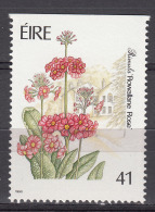 Ireland 1990 Flowers Mi#731 D Mint Never Hinged - Neufs