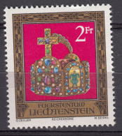 Liechtenstein 1975 Mi#628 Mint Never Hinged - Ungebraucht