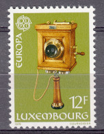 Luxembourg 1979 Europa CEPT Mi#988 Mint Never Hinged - Neufs