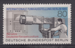 Germany 1985 Mi#741 Mint Never Hinged - Ongebruikt