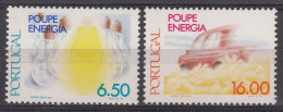 Portugal 1980 Mi#1508-1509 Mint Never Hinged - Unused Stamps