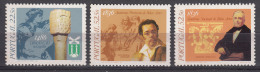 Portugal 1986 Mi#1696-1698 Mint Never Hinged - Nuovi