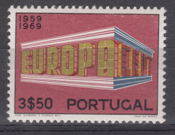 Portugal 1969 Europa CEPT Mi#1071 Mint Never Hinged - Unused Stamps