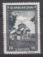 Germany Occupation Of Serbia - Serbien 1942 Mi#81 Mint Never Hinged - Occupation 1938-45