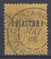 Levant 1885 Yvert#1 Used - Gebraucht