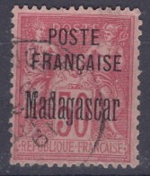 Madagascar 1895 Yvert#19 Used - Used Stamps