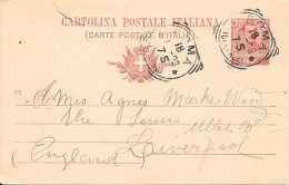 Entier Postal - Stamped Stationery