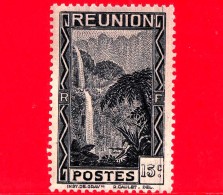 Nuovo - REUNION - 1933 - Cascata - Salazie Waterfall - 15 - Nuovi