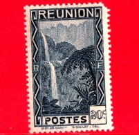 Nuovo - REUNION - 1933 - Cascata - Salazie Waterfall - 20 - Nuovi