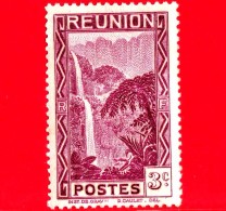 Nuovo - REUNION - 1940 - Cascata - Salazie Waterfall - 3 - Nuovi