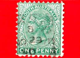 Australia - SUD AUSTRALIA - Usato - 1893 - Regina Vittoria - 1 - Used Stamps