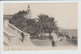 MONACO - LES TERRASSES - Terrassen