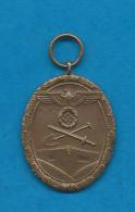 Médaille  FÜR  AEBEIT - Germany