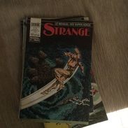 Strange 261 - Strange