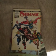 Strange 252 - Strange