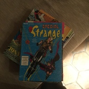 Special Strange 57 - Strange