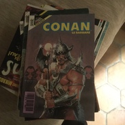 Conan Le Barbare 25 - Conan