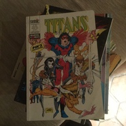 Titans 158 - Thor