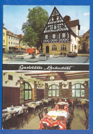 Deutschland; Forchheim; Gaststätte Bräustübl - Forchheim