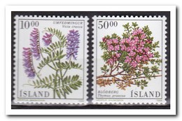 IJsland 1988, Postfris MNH, Flowers, Plants - Unused Stamps