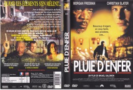 Dvd Zone 2 Pluie D´Enfer 1998 Mikael Salomon 1998 Ugc - Krimis & Thriller