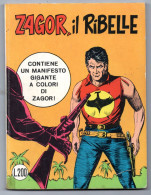 Zagor Zenith (Cepim 1972) N. 141 - Zagor Zenith