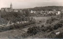 CPSM - OUDON (44) - Aspect Du Bourg En 1954 - Oudon