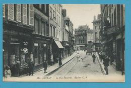 CPA 224 - Commerces Marchand Cartes Postales Rue Dumeril AMIENS 80 - Amiens