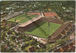 Mönchengladbach - Bökelberg-Stadion - Ansichtskarte Großformat - Verlag Kraphol Grevenbroich - Moenchengladbach